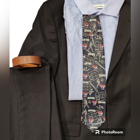 Other - Collectible Blue Jays Tie